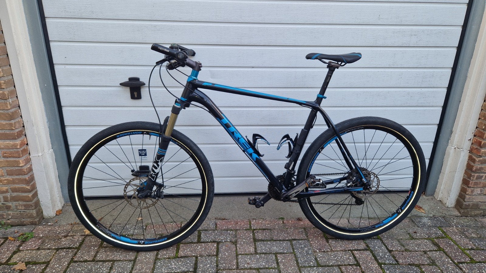 Trek Superfly 8 Mountainbike