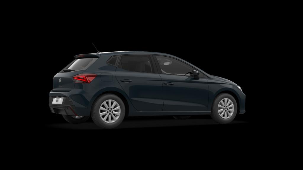 SEAT Ibiza 1.0 EcoTSI 95pk Reference | 15" Velgen, Auto's, Seat, Voorwielaandrijving, 12 maanden, Stof, 95 pk