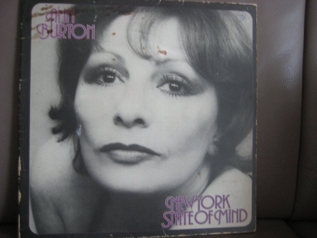Ann Burton – New York State Of Mind, Cd's en Dvd's, Vinyl | Jazz en Blues, Zo goed als nieuw, Jazz, 12 inch, Ophalen of Verzenden