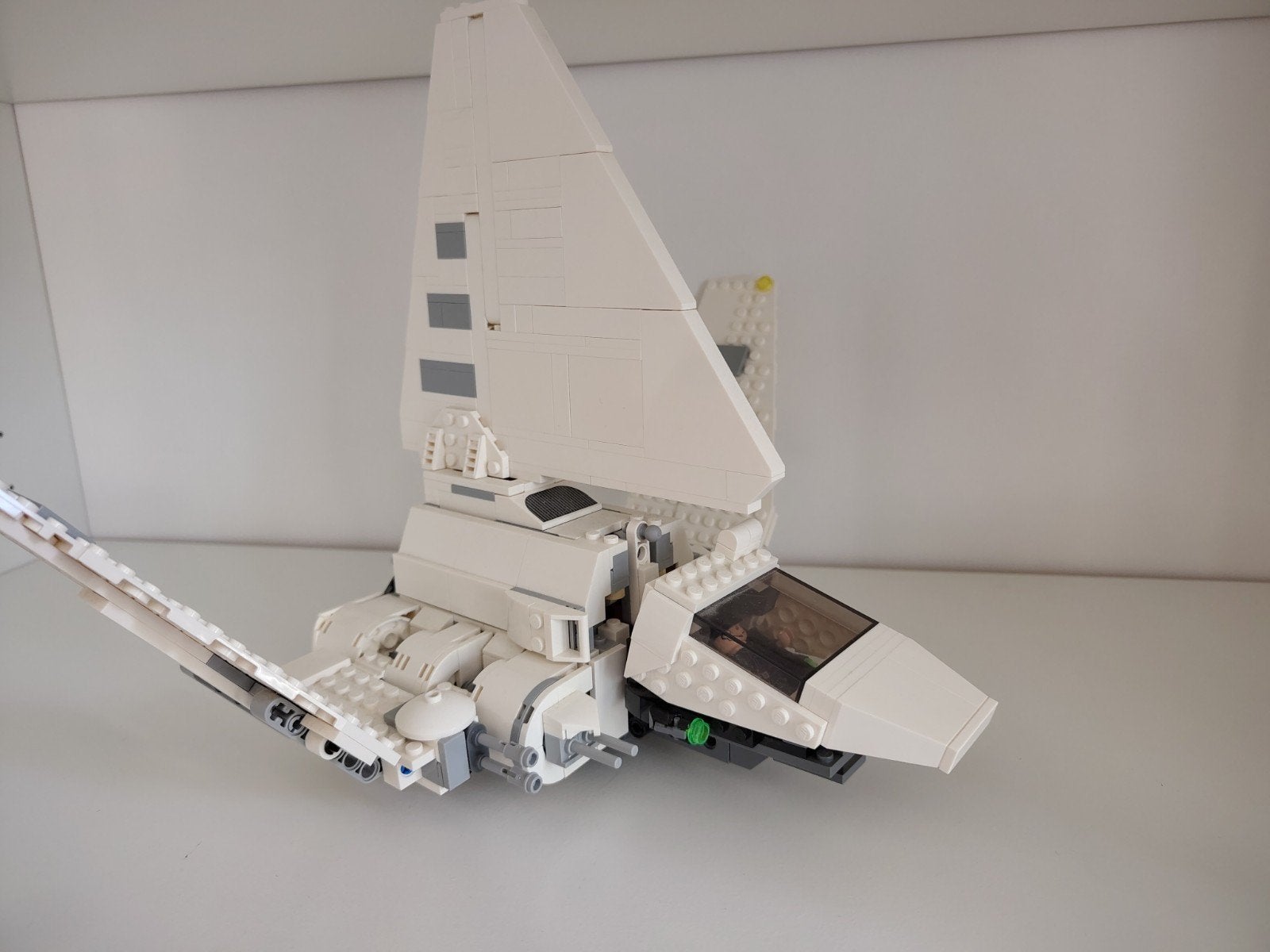 Lego Star Wars Imperial Shuttle (75302), Star Wars, Lego, Ophalen of Verzenden, Zo goed als nieuw