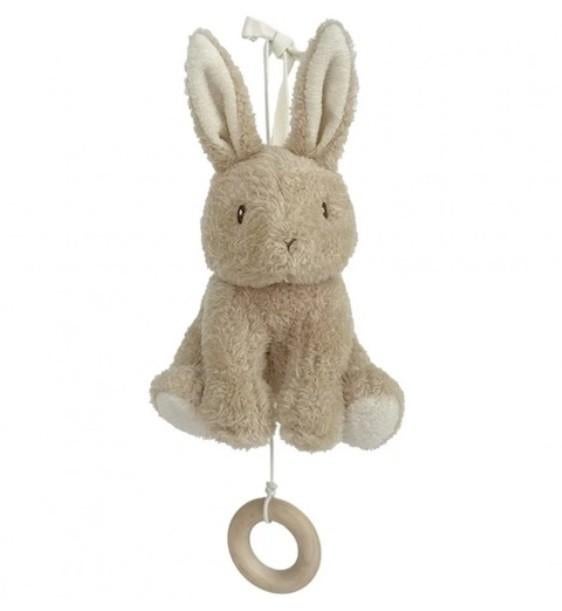 Sale Muziekdoos Konijn Kleine Boerderij Little Dutch, Info@littledutch.nl, Nieuw, Ophalen of Verzenden, Little Dutch