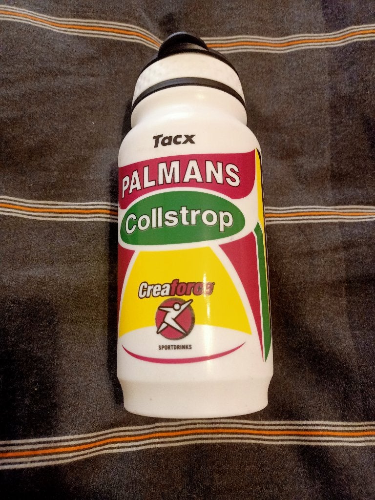 Bidon Palmans Collstrop, Ophalen of Verzenden, Overige typen