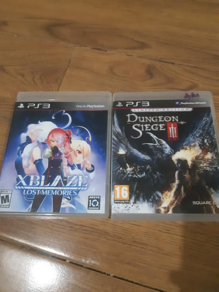 Ps3 games, Spelcomputers en Games, Games | Sony PlayStation 3, Avontuur en Actie, Vanaf 18 jaar, 1 speler, Ophalen of Verzenden