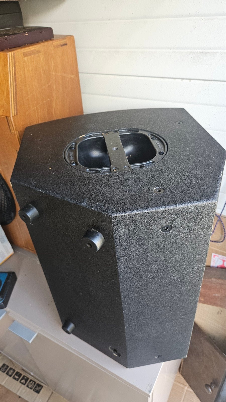 DAP Audio CX-12 12" Coaxiale Speaker - 300W, Gebruikt, Overige typen, Ophalen, 150 watt of meer