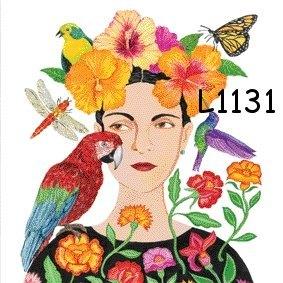 Servetten decoupage/bullet journal * opnieuw aanwezig L1131, Verzenden, Nieuw