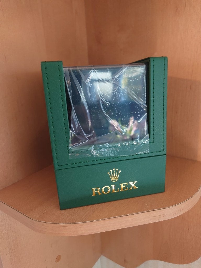 Rolex display box, Ophalen of Verzenden, Nieuw, Staal, Overige merken