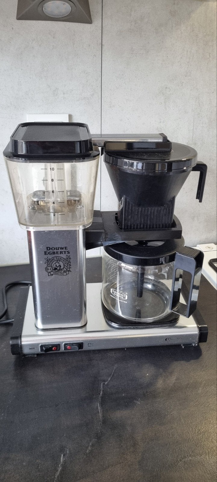Douwe Egberts Technivorm koffiezetapparaat, Ophalen of Verzenden, Koffiemachine