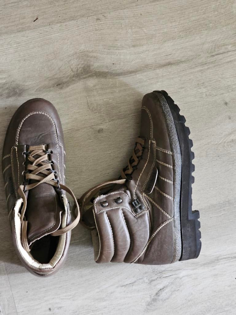Meindl wandelschoenen maat 8,5 43, Sport en Fitness, Bergsport en Wandelen, Ophalen of Verzenden, Zo goed als nieuw, Schoenen