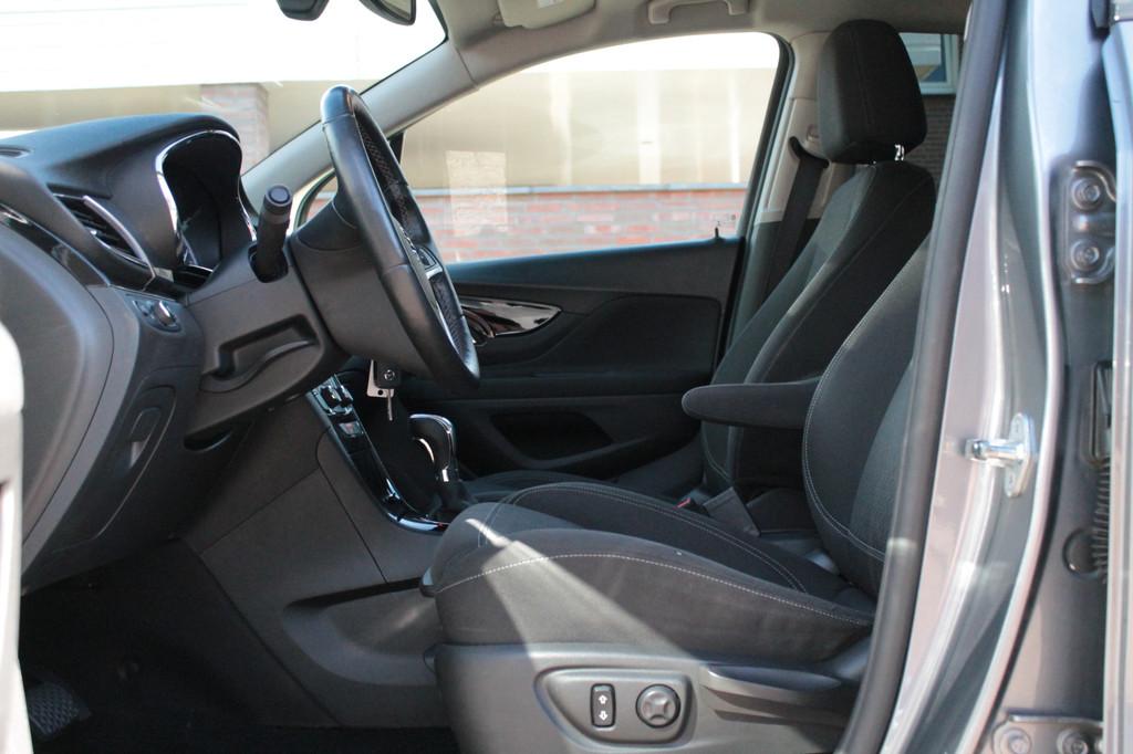 Opel Mokka X 1.4 Turbo Innovation | Trekhaak | Cruise, Auto's, Opel, 12 maanden, Gebruikt, Euro 6, 1364 cc