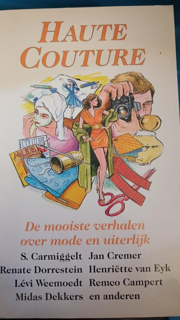 Haute couture, Ophalen of Verzenden, Zo goed als nieuw