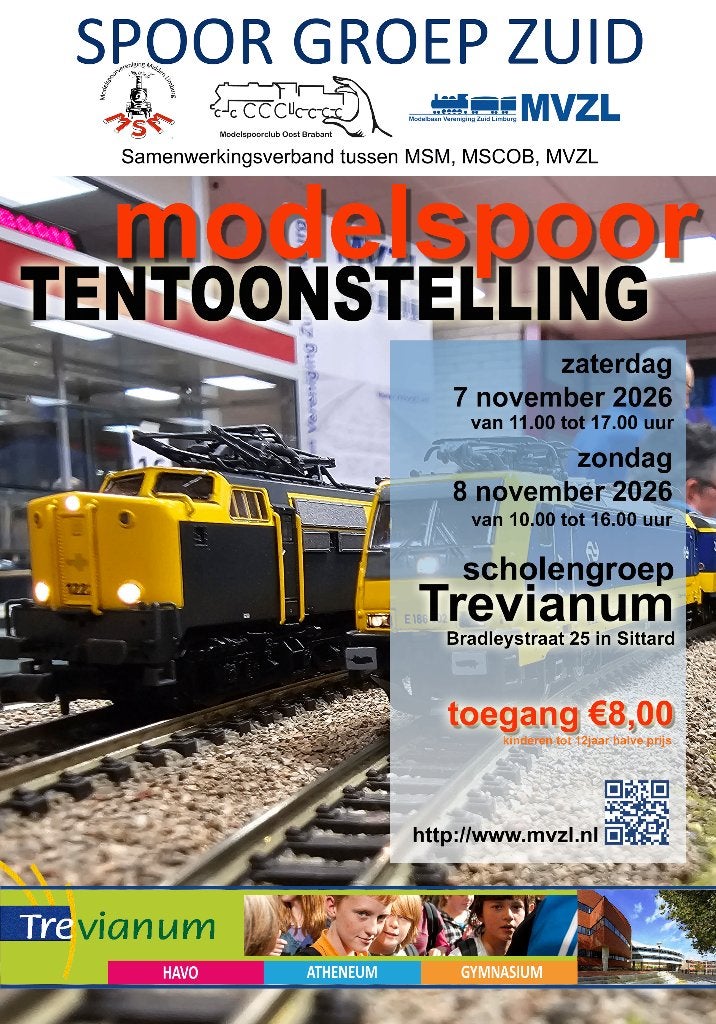 Deelname beurs Sittard, Overige merken, Gelijkstroom, Nieuw, Boek, Tijdschrift of Catalogus