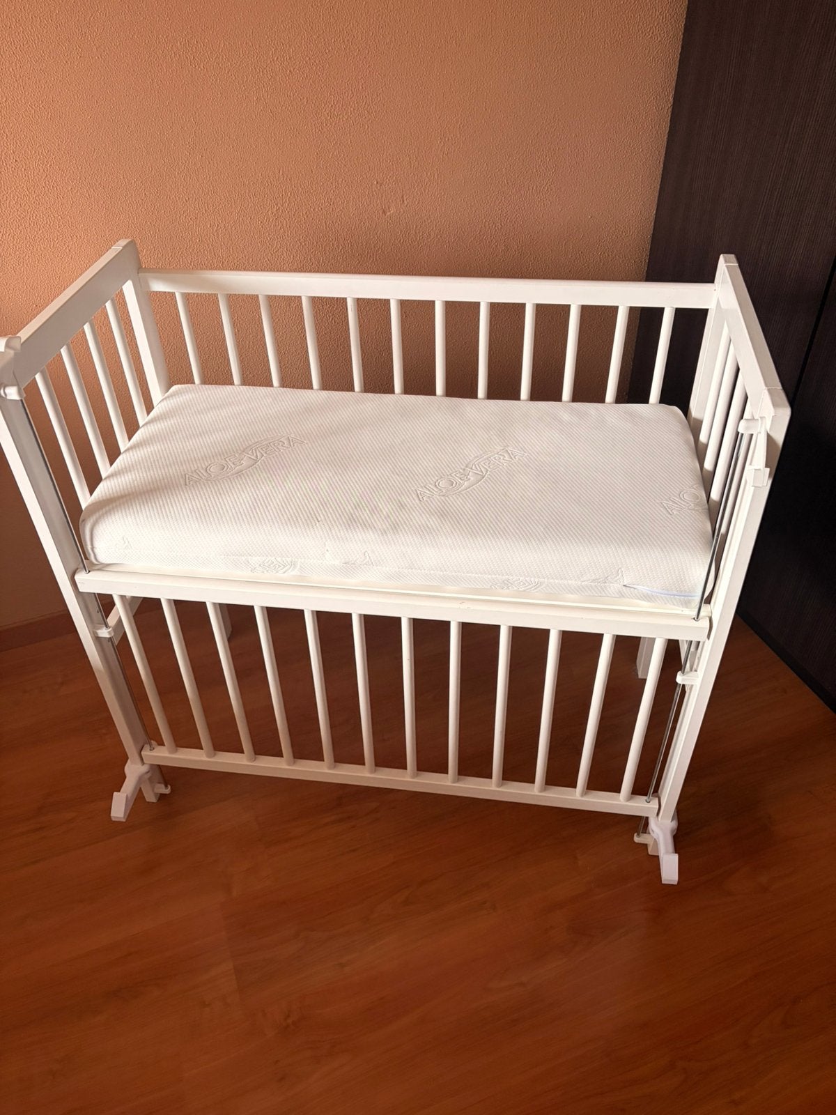 Co sleeper petit amelie, Kinderen en Baby's, Ophalen, Zo goed als nieuw, Wieg
