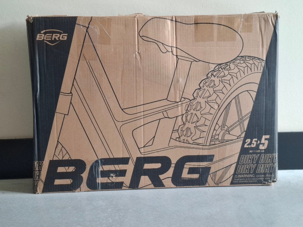 Berg Biky, Ophalen of Verzenden, Nieuw, Loopfiets