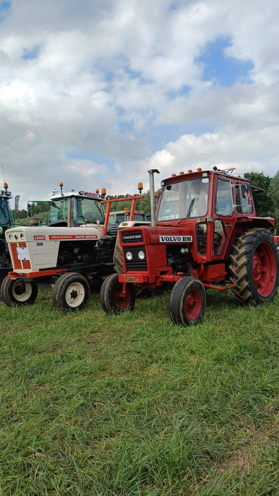 Volvo bm T500, Ophalen of Verzenden, Gebruikt