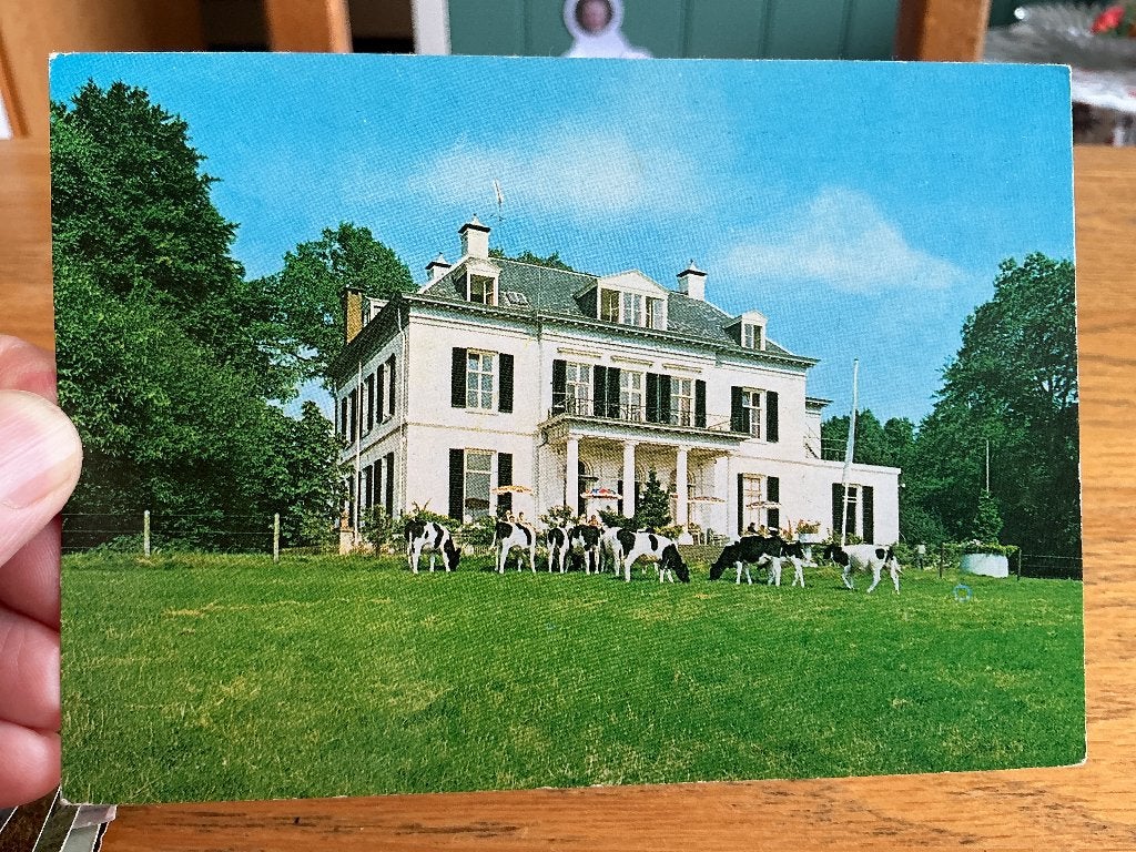 De Steeg rode kruis vakantiehuis, Verzamelen, Verzenden, 1980 tot heden, Gelopen, Gelderland