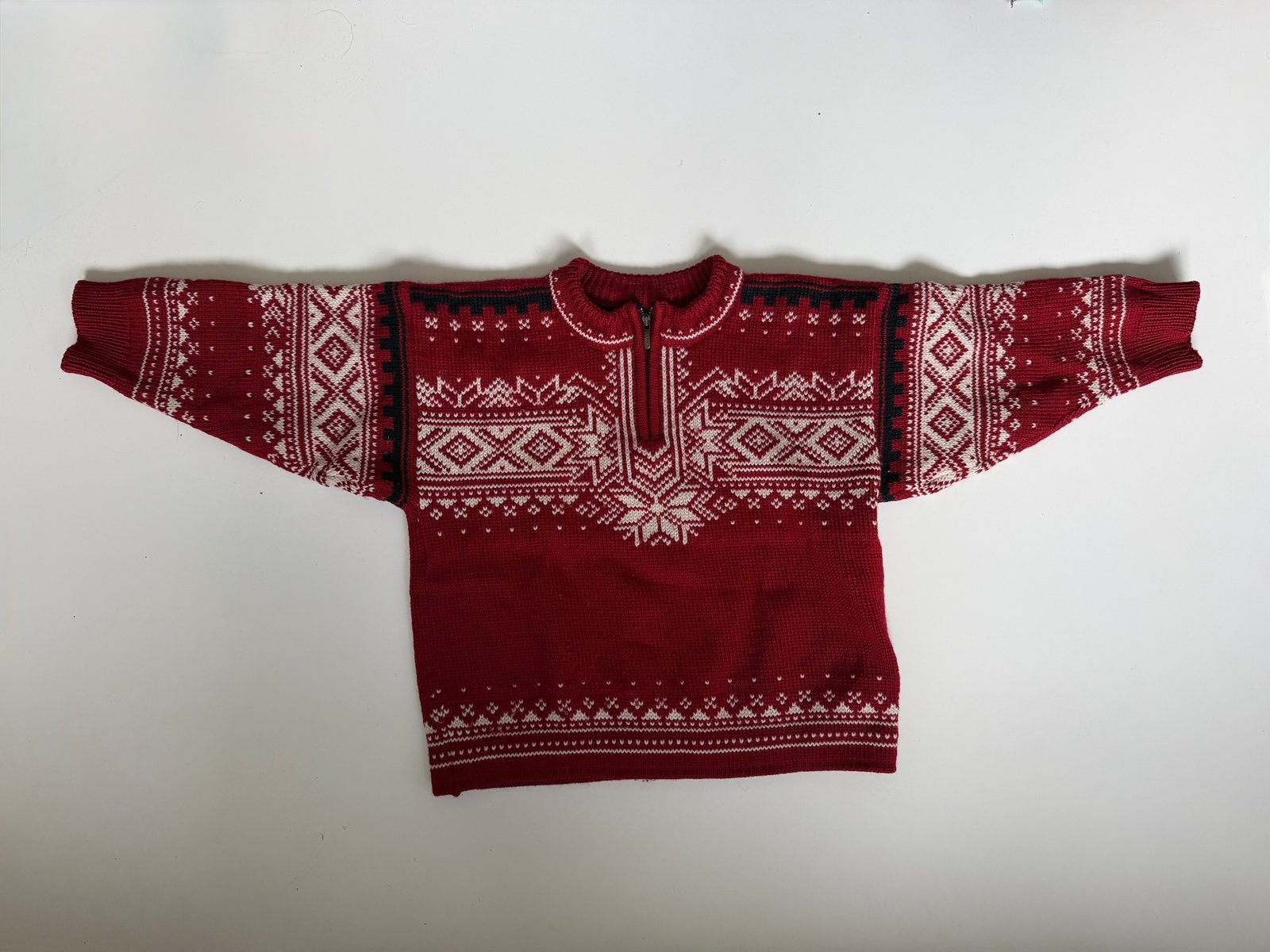 Dale of norway maat 8, Ophalen of Verzenden, Gebruikt, Jongen of Meisje, Trui of Vest