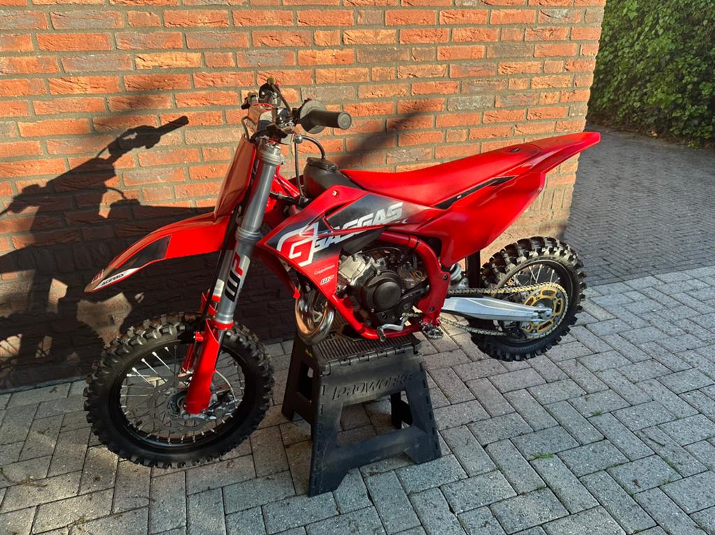 GASGAS MC 65 (SX 65 KTM), Particulier, Crossmotor
