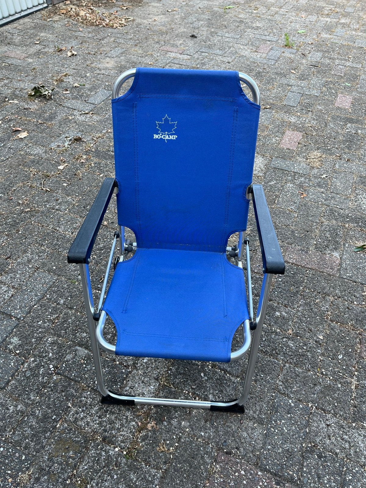 Bo-Camp Kinderstoel - Compact en Comfortabel, Ophalen of Verzenden, Gebruikt, Campingstoel