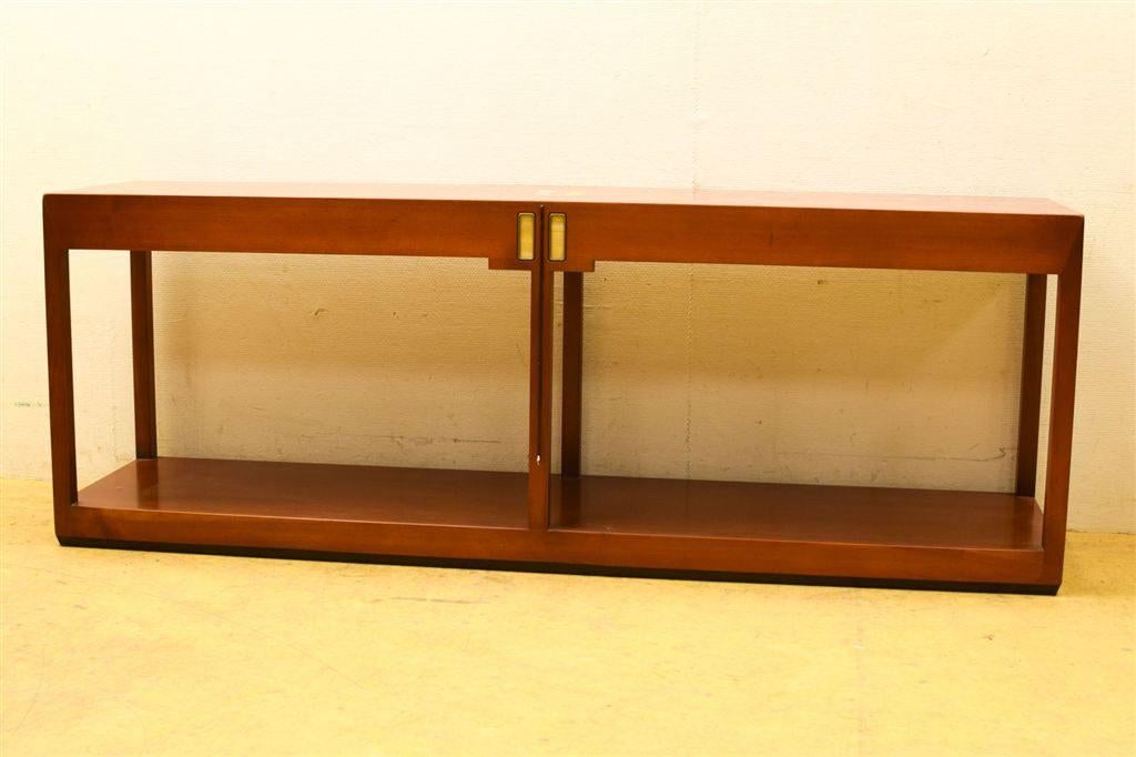 Sidetable 49195, Huis en Inrichting, Gebruikt, 100 tot 150 cm, Ophalen of Verzenden, 25 tot 50 cm