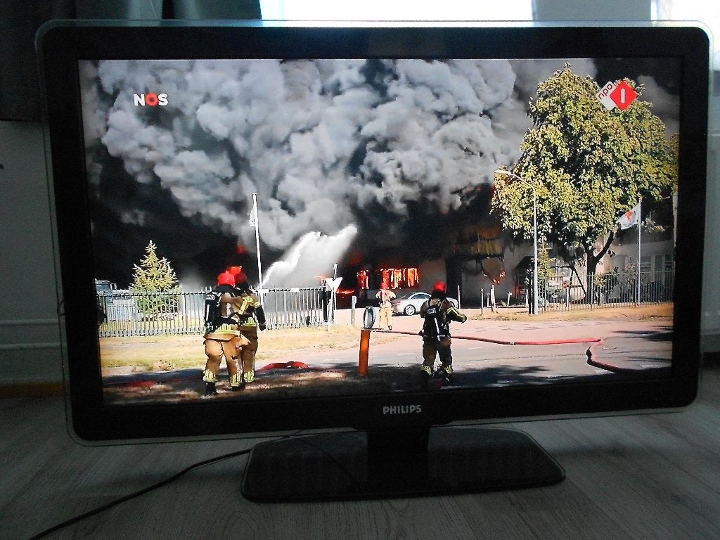Philips TV 42PFL5603D/12 televisie, Audio, Tv en Foto, Televisies, Ophalen, Philips, Gebruikt, 50 Hz