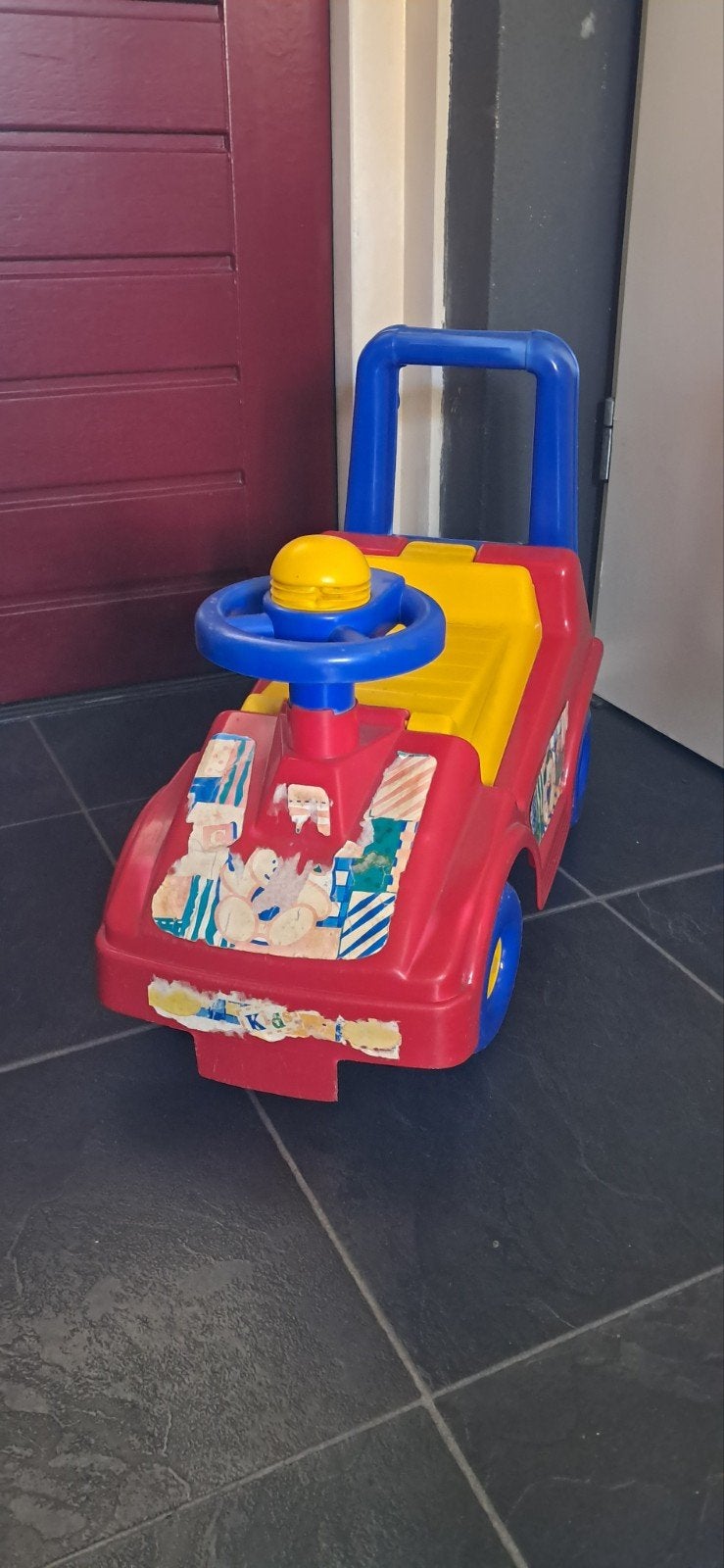 loopauto:, Ophalen of Verzenden, Gebruikt