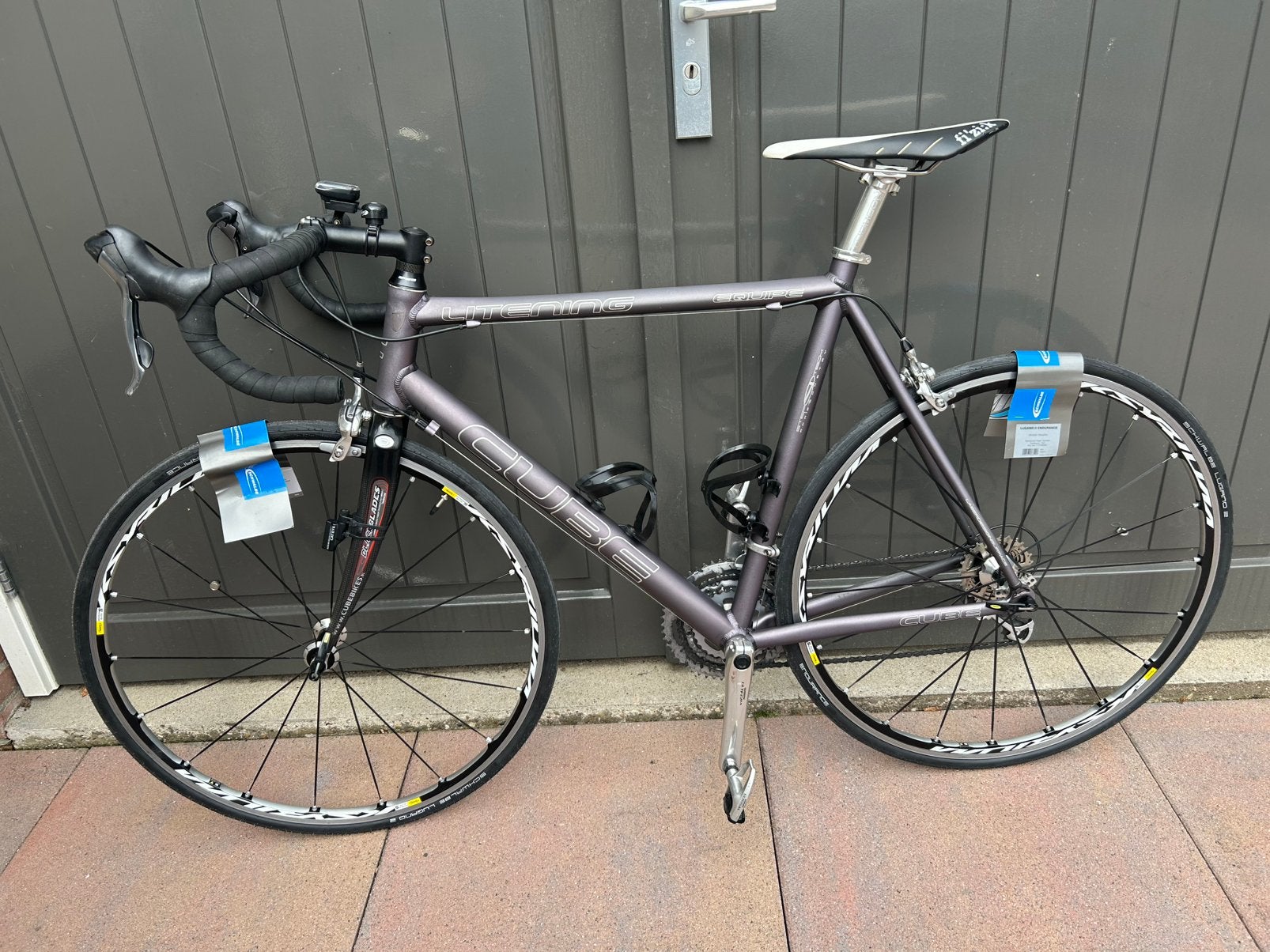CUBE LITENING EQUIPE, volledig Ultegra afgewerkt. Als nieuw!, Overige merken, Aluminium, Ophalen of Verzenden, Zo goed als nieuw