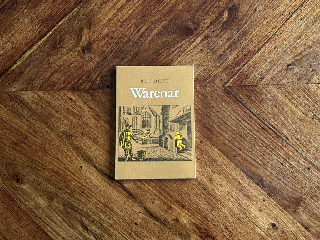 P.C. Hooft - Warenar, Boeken, Literatuur, Nieuw, Nederland, Ophalen of Verzenden