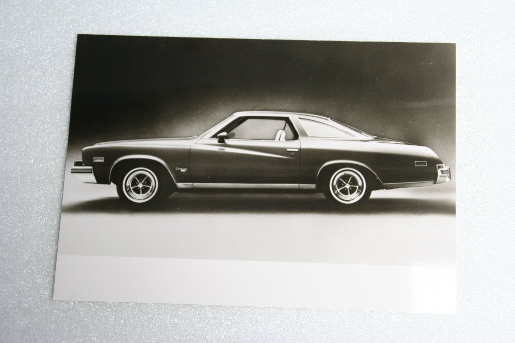 Persfoto Buick Century Luxus (1973) (1), Ophalen of Verzenden, Nieuw, Overige merken