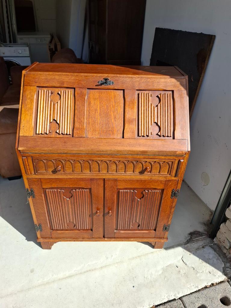 Secretaire, Ophalen, Gebruikt