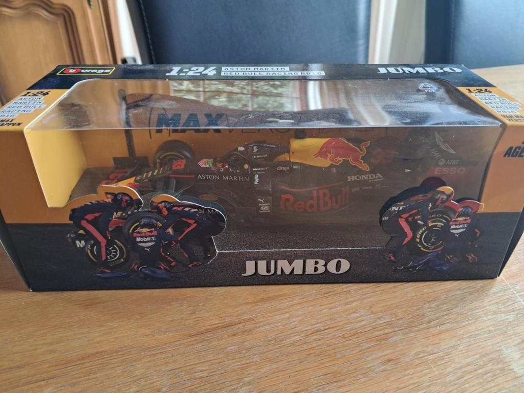 Max Verstappen auto, Ophalen, Auto, Overige merken