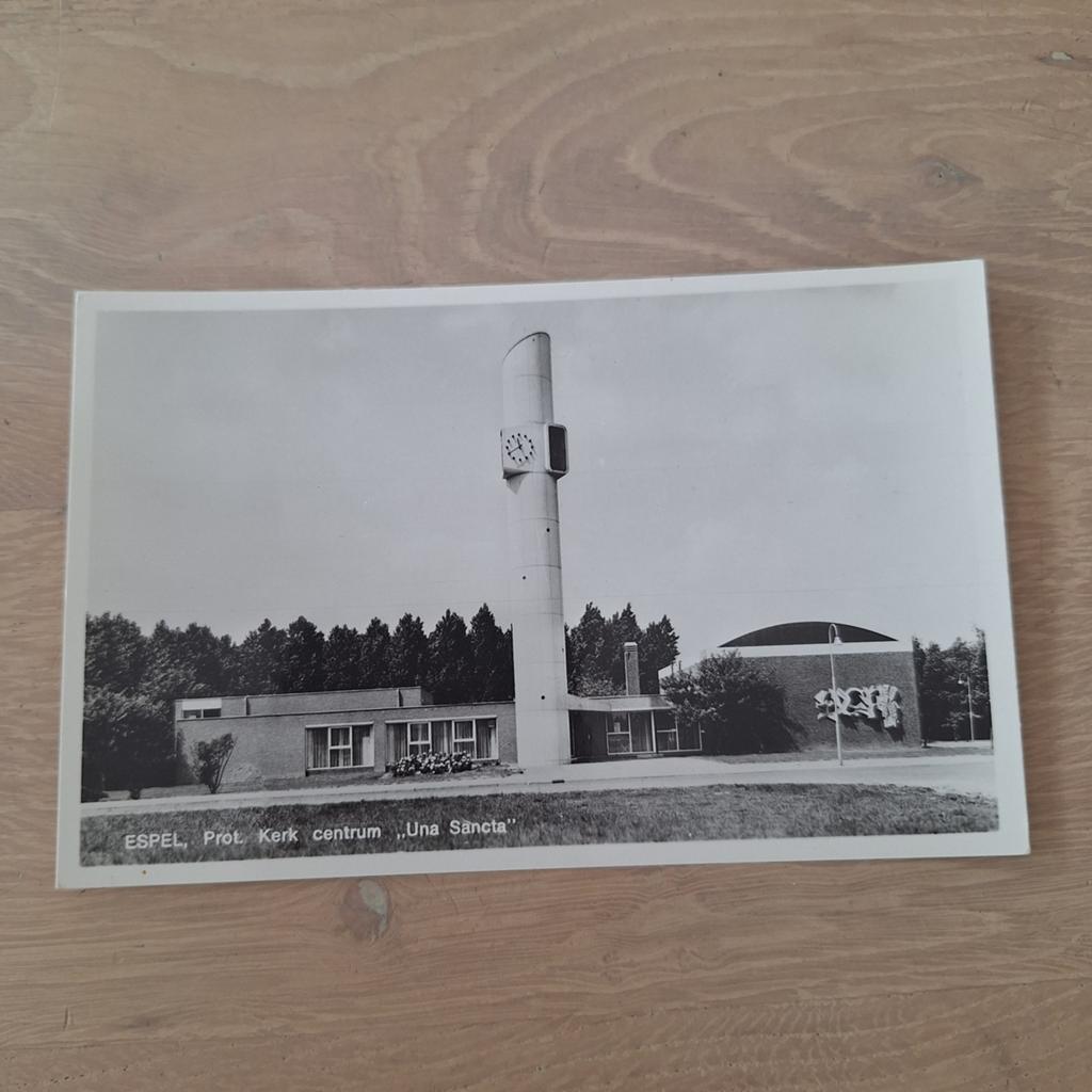 Espel Prot. Kerk Una Sancta, Ophalen, Ongelopen