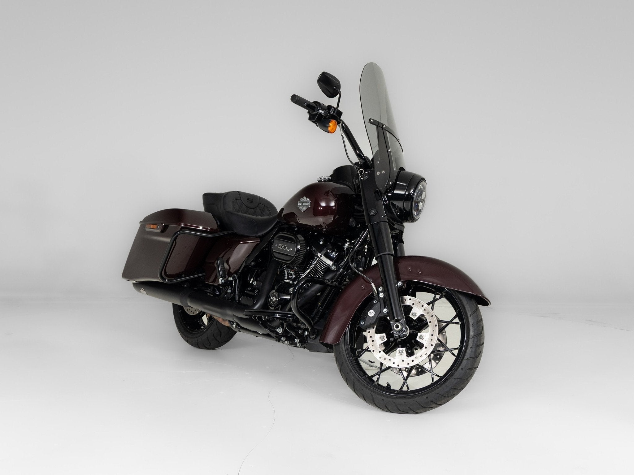 Harley-Davidson FLHRXS Road King Special Solid Colour, Motoren, LED Verlichting, Bedrijf, Ap.nl@harley-davidson.com, Toermotor