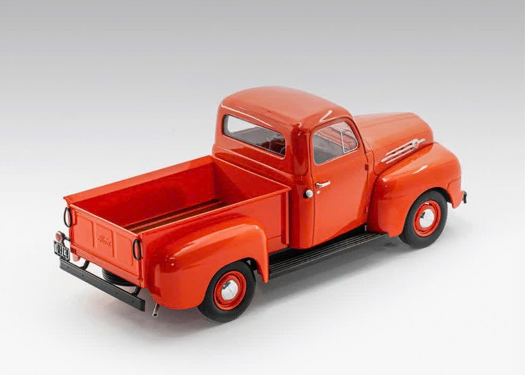 Ford F-1 1952 schaal 1/24, Hobby en Vrije tijd, Verzenden, Nieuw, Auto, Overige merken