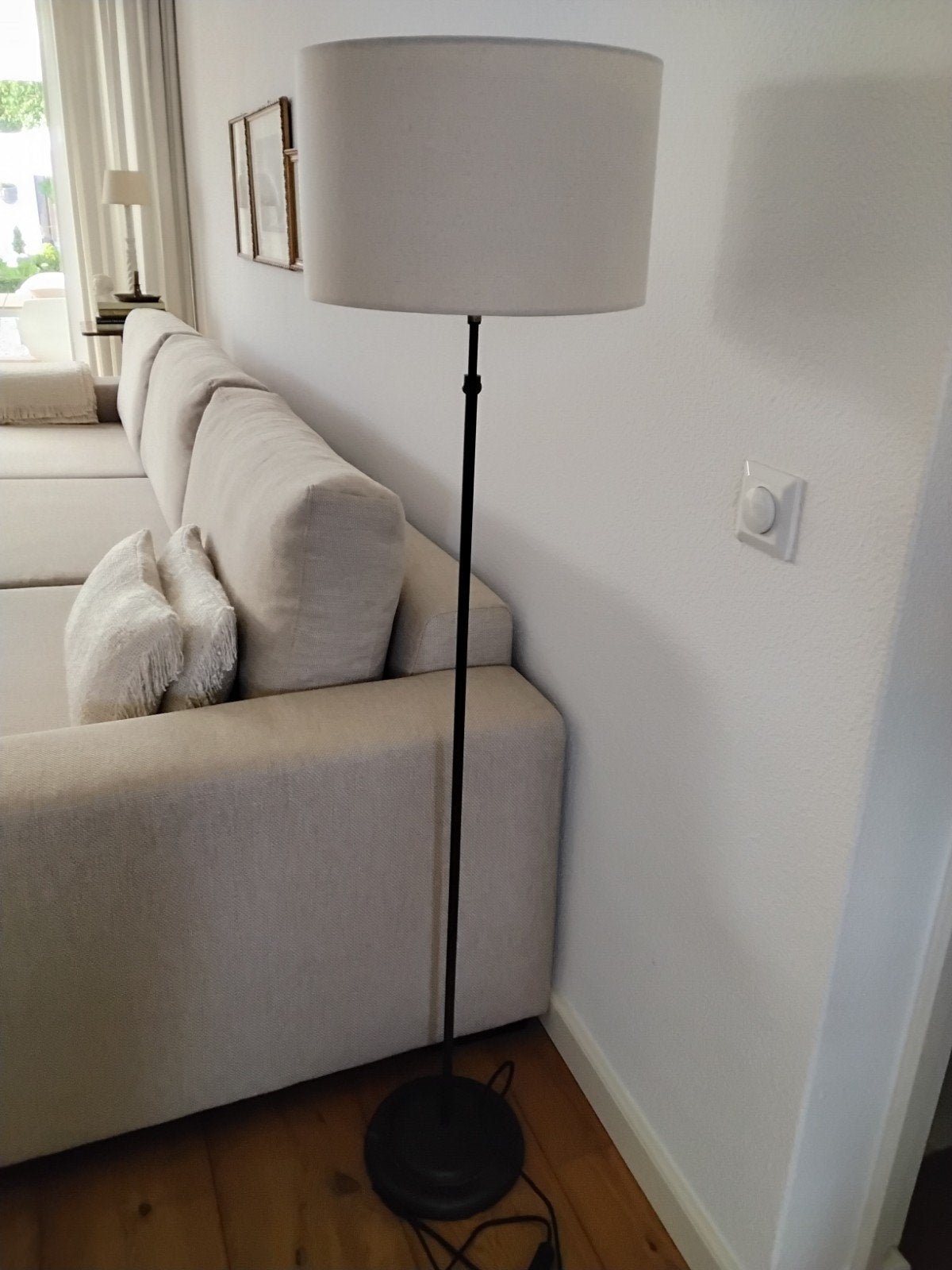 Vloer lamp, Ophalen, Minder dan 100 cm