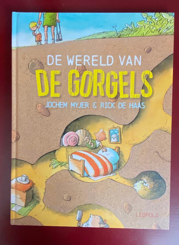 De Gorgels, Ophalen of Verzenden, Zo goed als nieuw, Fictie algemeen