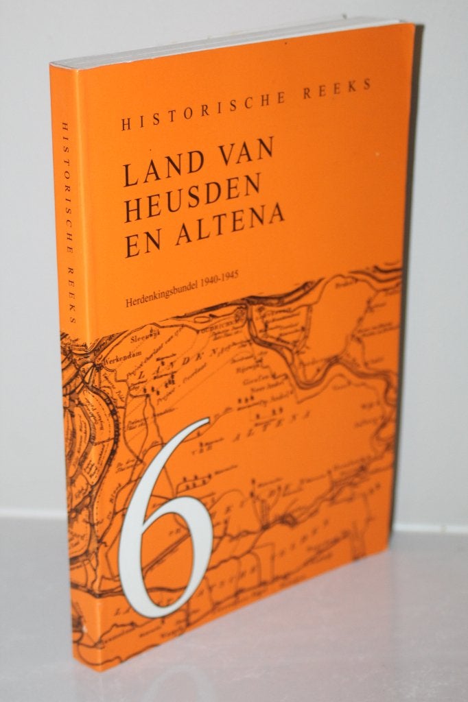 Historische Reeks Land van Heusden en Altena. Deel 6., Boeken, Ophalen of Verzenden, Gelezen