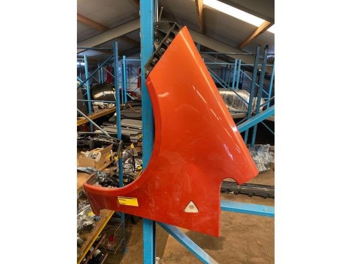 Scherm links-voor van een Mitsubishi Colt, Gebruikt, -, -, Mitsubishi