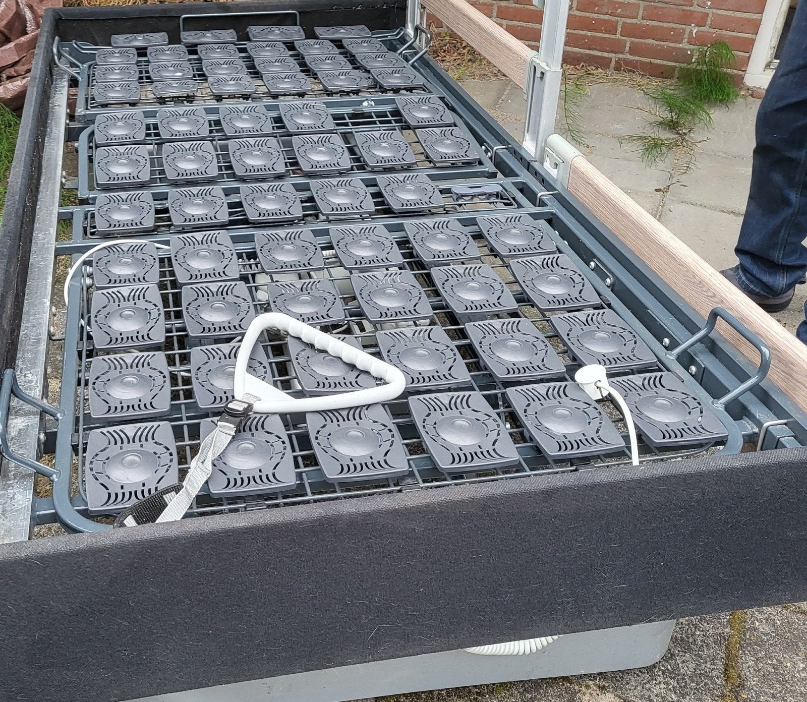 hoog laag bed, Diversen, Verpleegmiddelen, Ophalen, Gebruikt