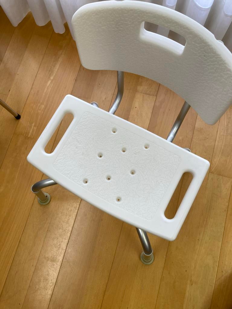 Douche kruk, Diversen, Ophalen of Verzenden