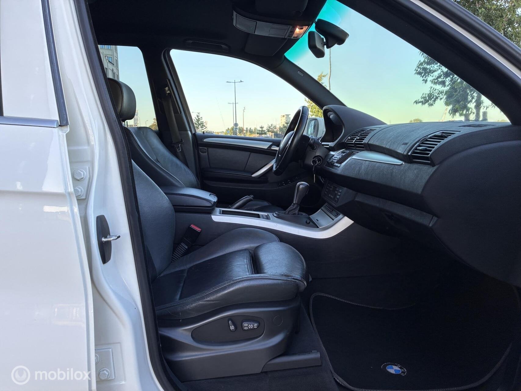 BMW X5 4.4i Executive M Pakket Youngtimer Clima Cruise 286PK, foto 10