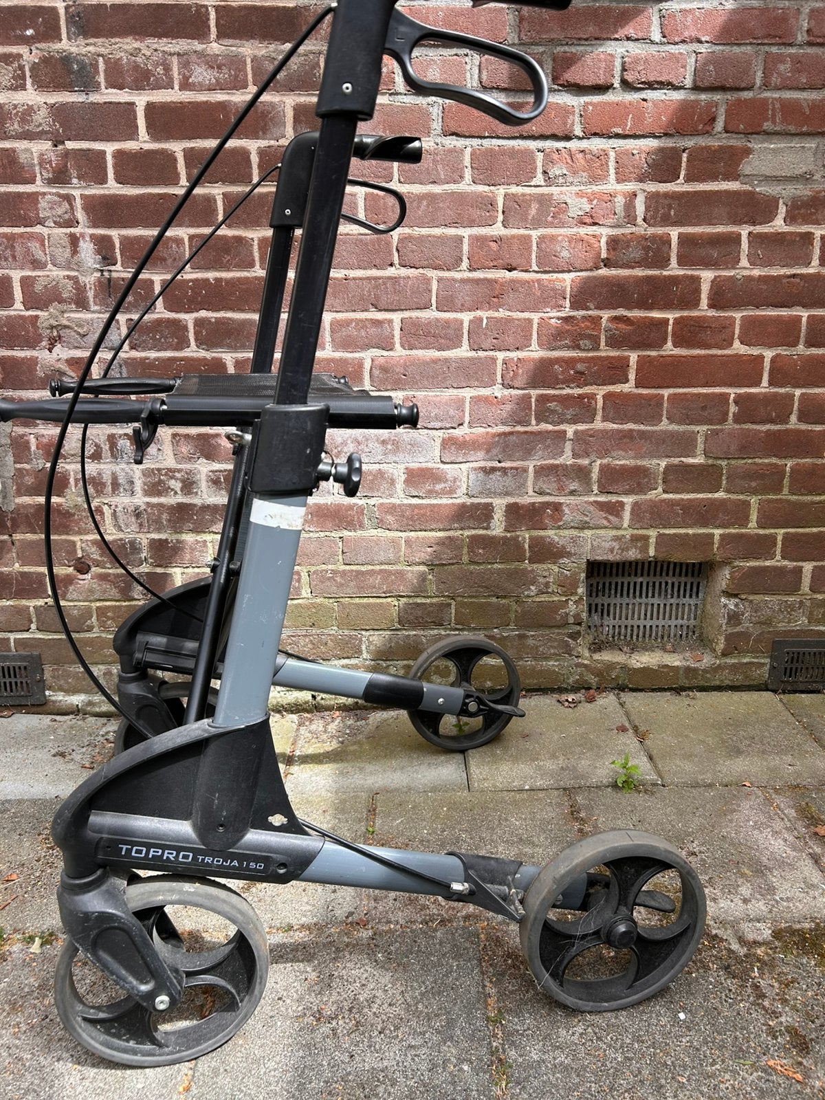 Topro Troja 150, Diversen, Rollators, Ophalen, Gebruikt