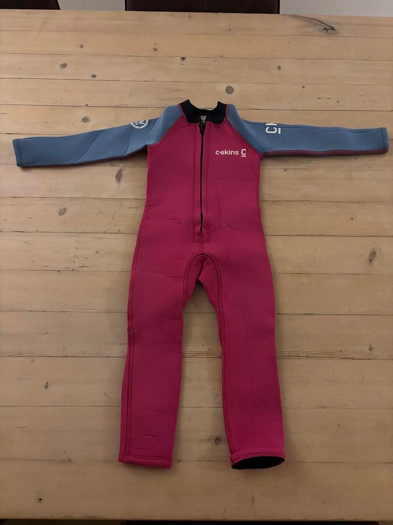 Wetsuit Kind  1 - 3 jaar, Ophalen of Verzenden, Gebruikt, Kind, Wetsuit