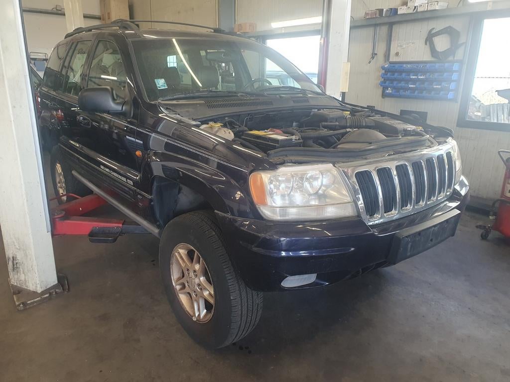 Alle onderdelen Jeep Grand Cherokee WJ, Ophalen, Jeep