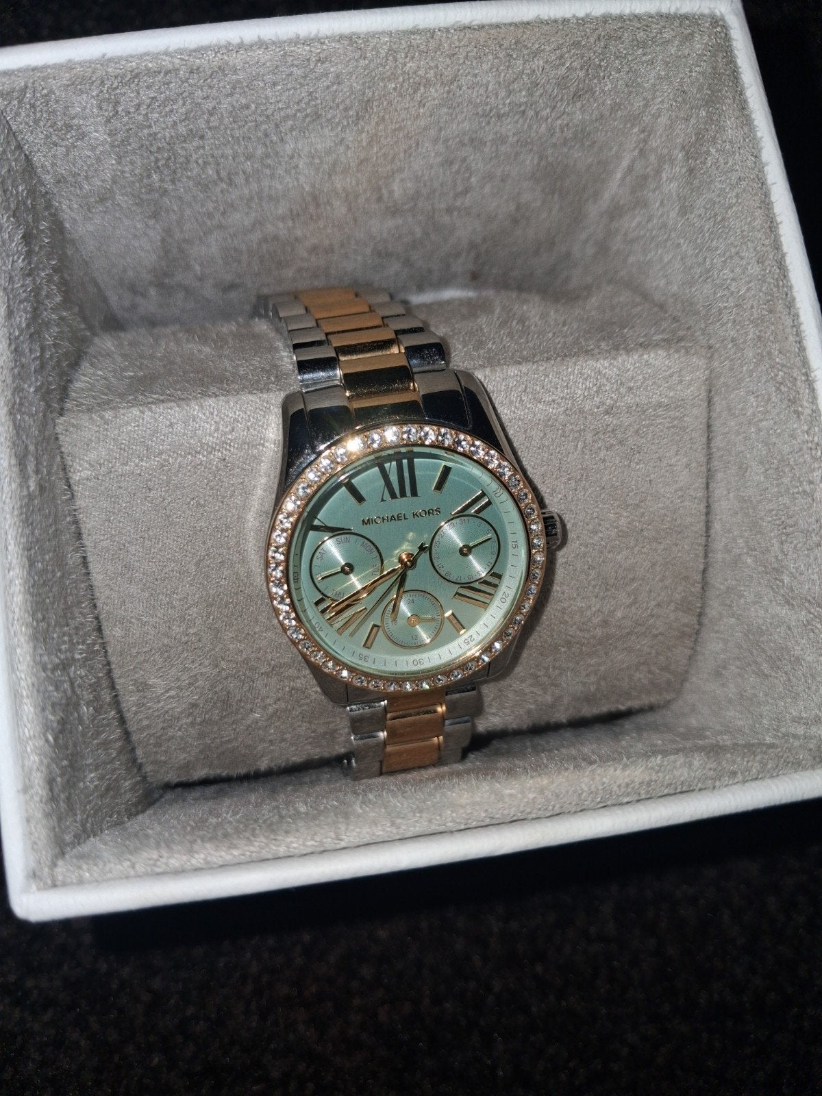 Nieuw Michael Kors Dameshorloge, Overige merken, Staal, Staal, Polshorloge