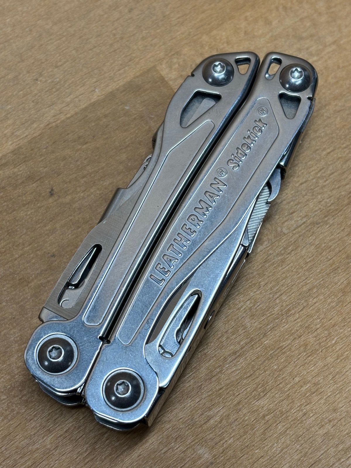 Leatherman Sidekick Multitool - Compact en Veelzijdig, Gebruikt, L, L, L