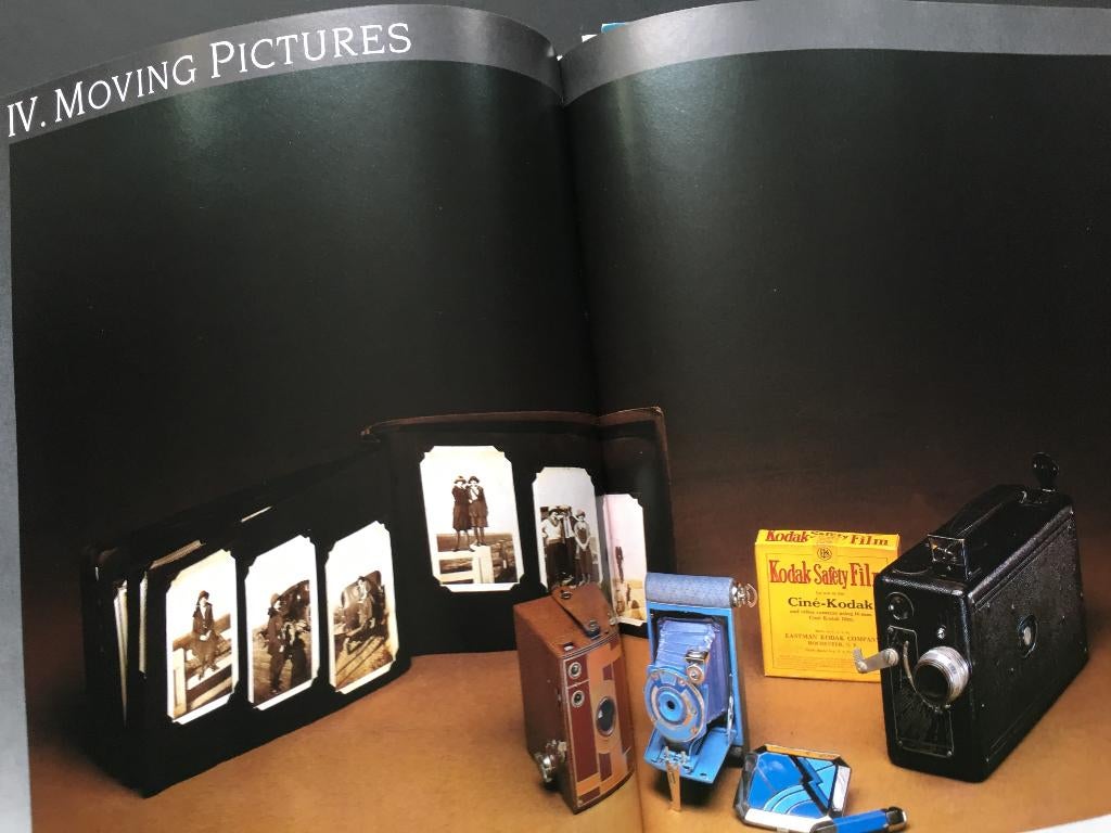 fotografie  The story of KODAK - Douglas Collins , Boeken, Ophalen of Verzenden, Zo goed als nieuw, Fotografie algemeen