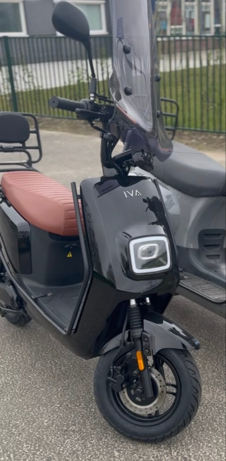 Iva E-go S4 2.0 Zwart - Compleet Uitgerust, Fietsen en Brommers, Ophalen, Zo goed als nieuw, Overige typen, Overige merken