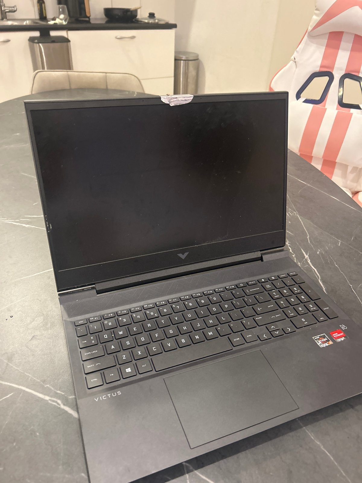 HP Victus Gaming Laptop - Ruilen of Redelijk Bod