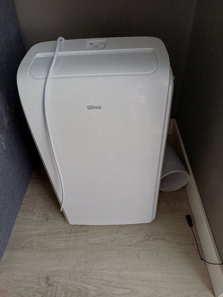 Airco, Witgoed en Apparatuur, Ophalen, Gebruikt, Minder dan 60 m³, Ventileren