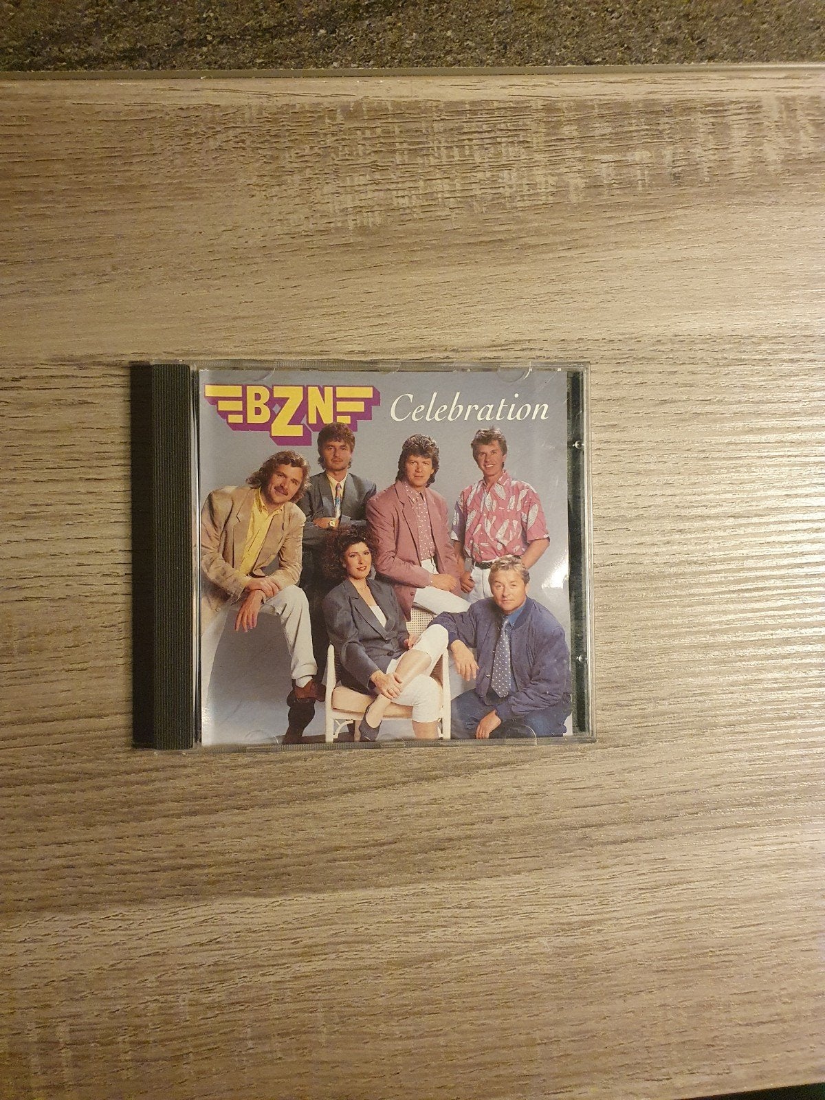 Cd bzn, Ophalen of Verzenden